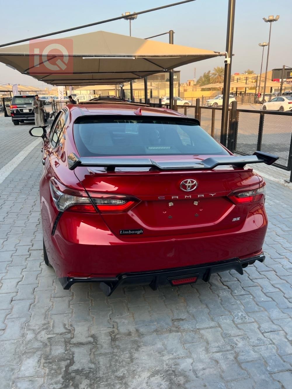 تويوتا كامري